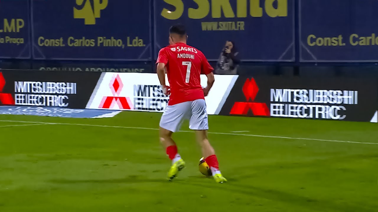 Zeki Amdouni a Swiss on fire - 2025