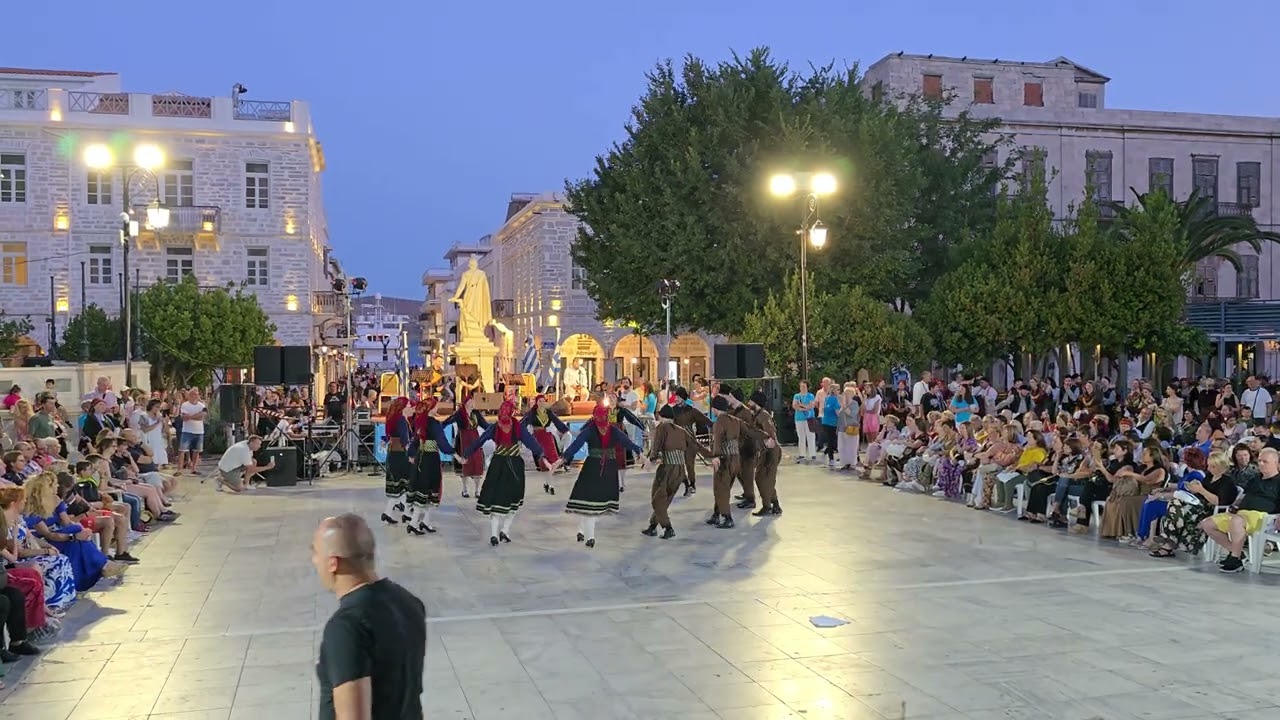 Χοροταξιδευτές - Ανατολική Ρωμυλία | 6ο συριανοπατώ