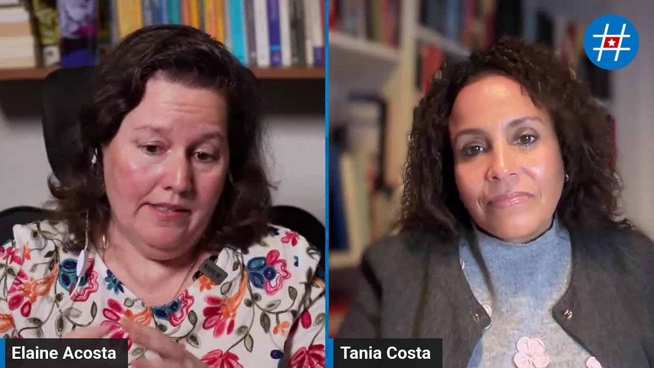 Elaine Acosta explica qué hacer con las pensiones en un escenario de transición en Cuba