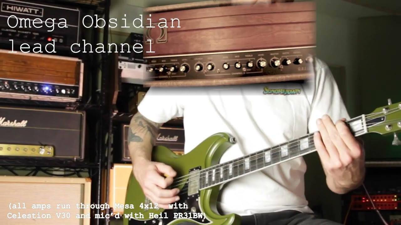 The BEST GUITAR AMP For Heavy Tones?