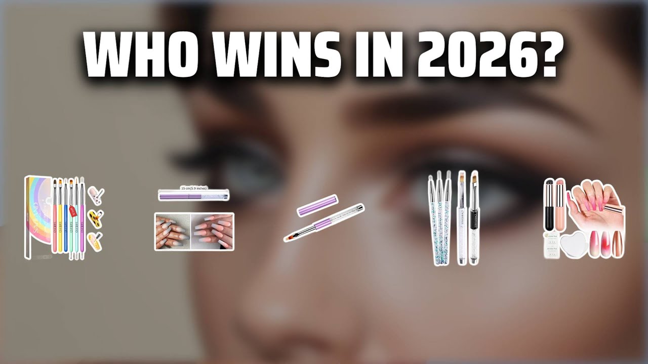 The Top 5 Best Ombre Brush in 2026 - Must Watch Before Buying!