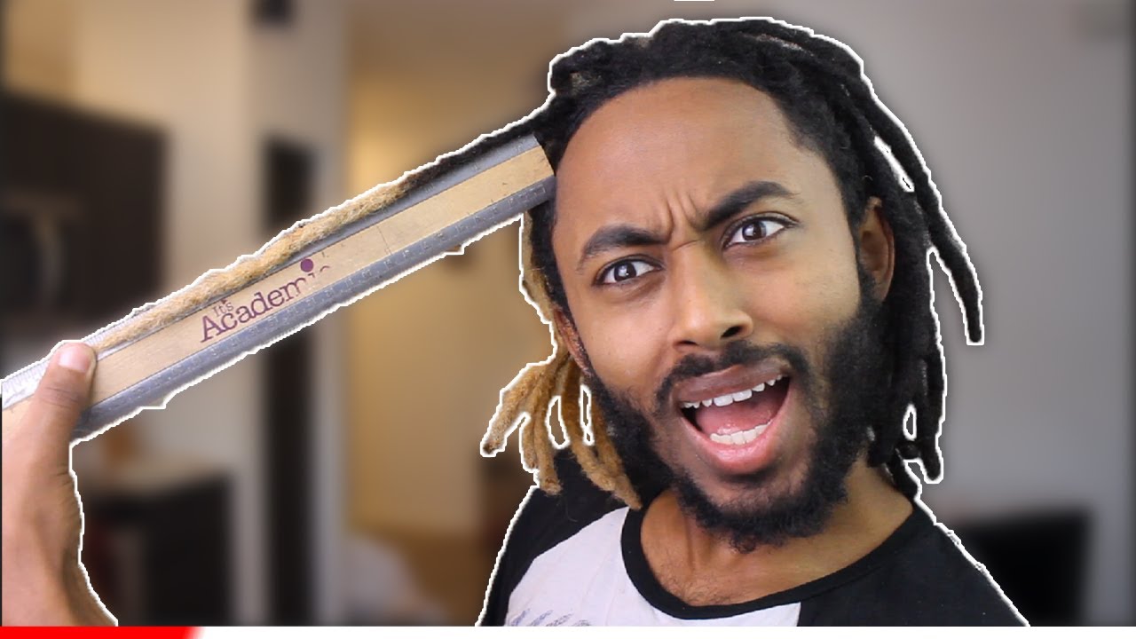 1 INCH a Month DREADLOCK GROWTH | 13 Month Update