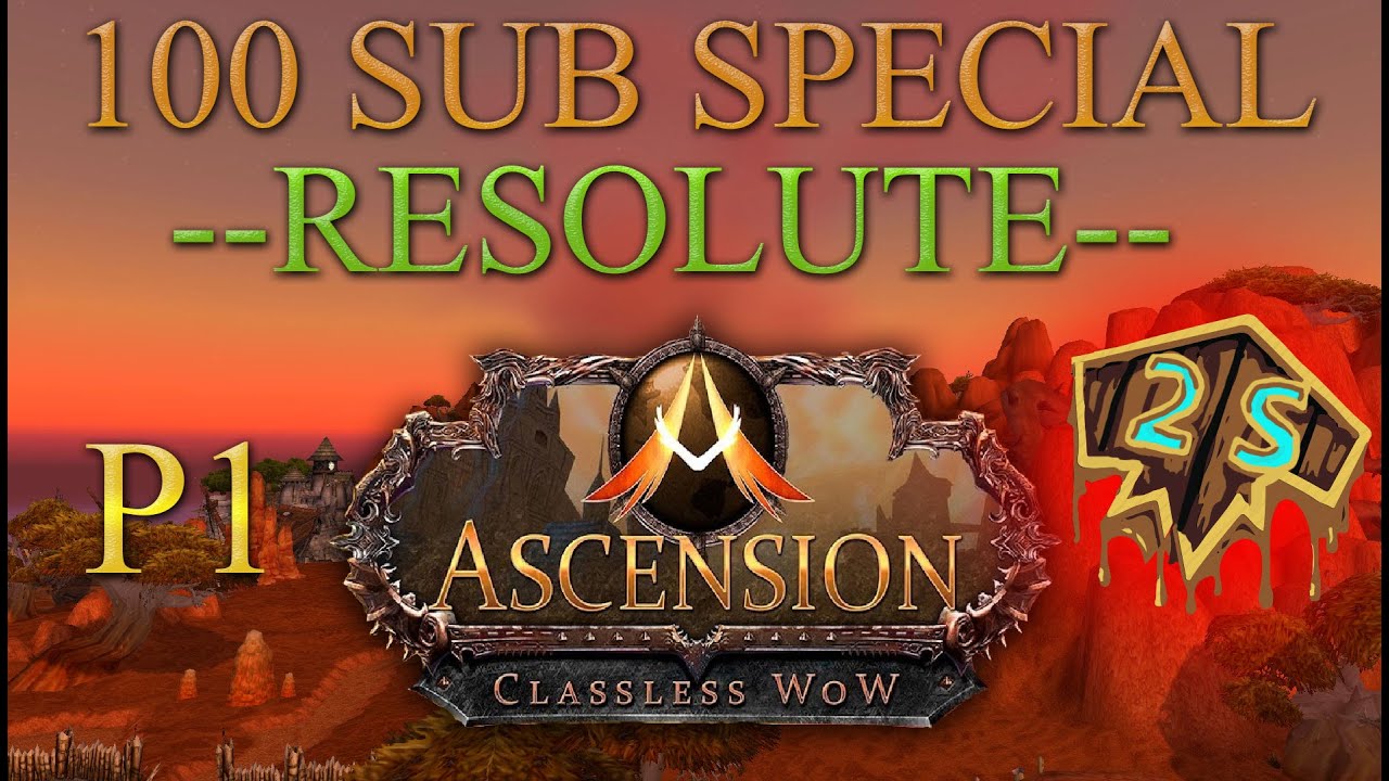 My Resolute Challenge Journey - Part 1/4 - Project Ascension Season 7