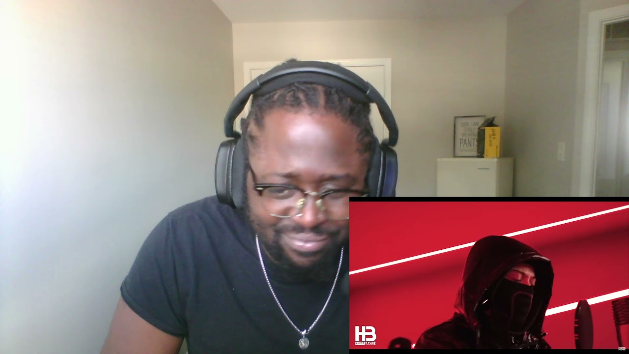 [American Reaction] #NR Lucii x Tzgwala x YA - HB Freestyle (Season 3) | Link Up TV