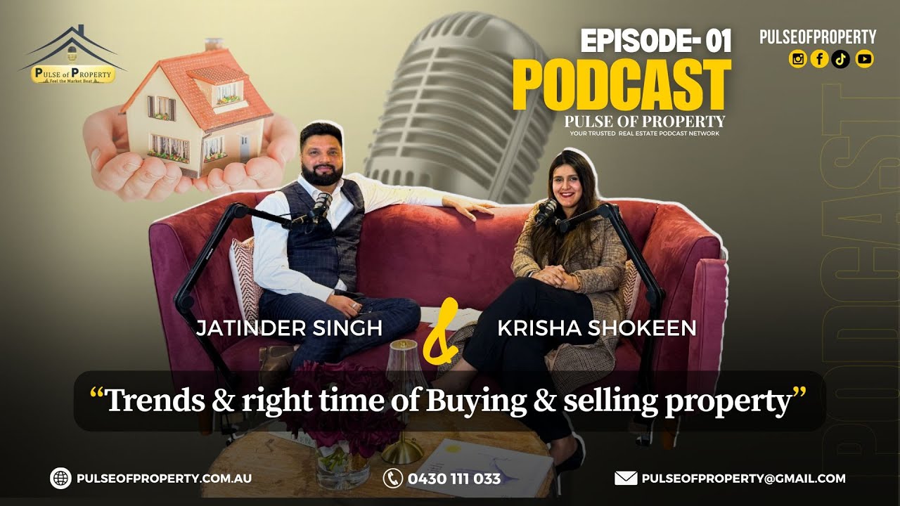 Real Talk Starts Here | Strategies, Investments & What's Really Happening in Property
