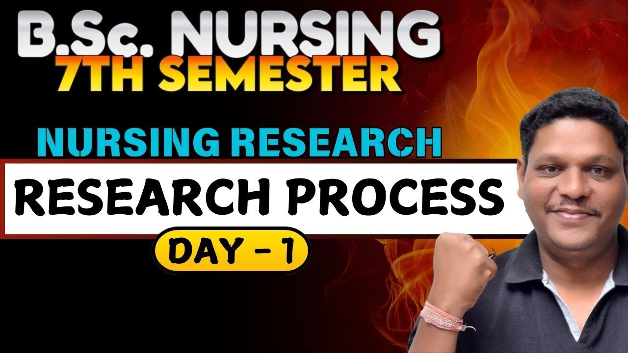 Demo class 1 Research and Statistics | bsc nursing 7th sem | nursing research lecture bsc nursing