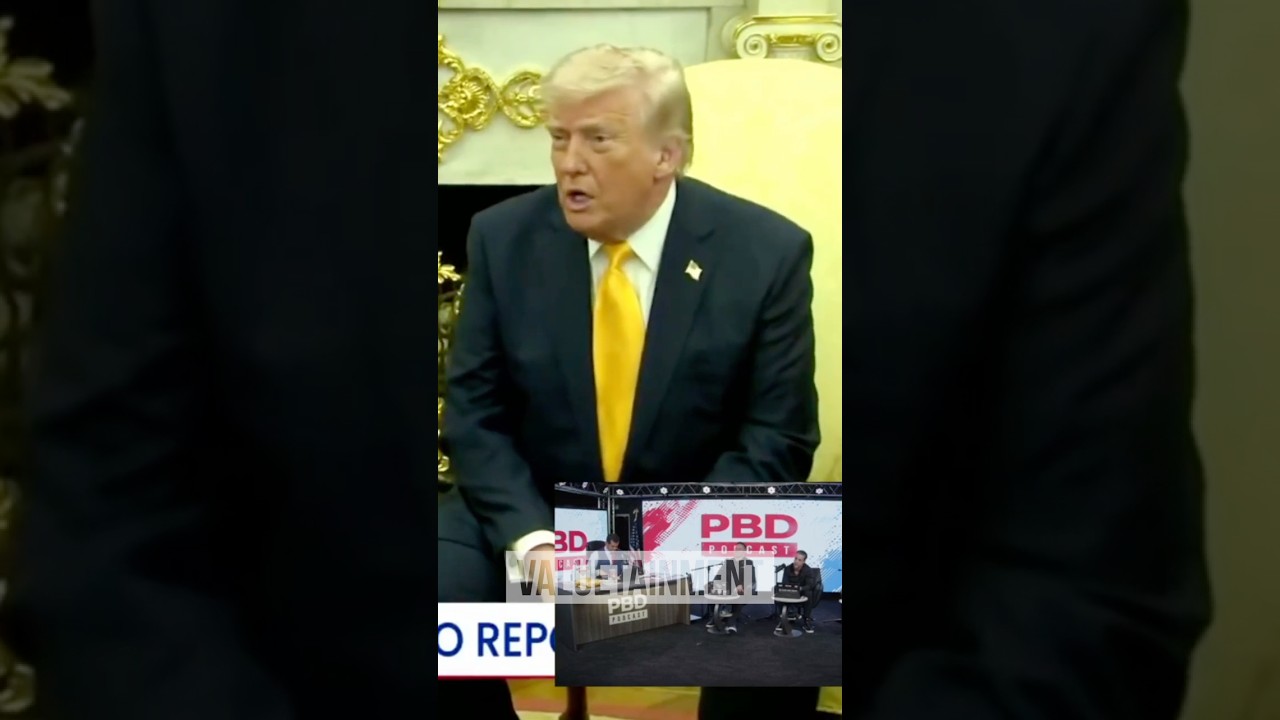 Это, пожалуй, самый смешной момент в карьере Трампа.