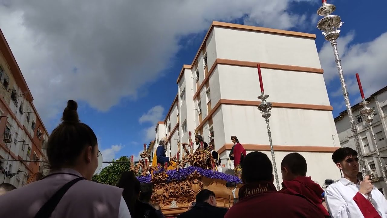 [4K] MARTES SANTO | HERMANDAD DE BONDAD Y MISERICORDIA | JEREZ DE LA FRONTERA 2024