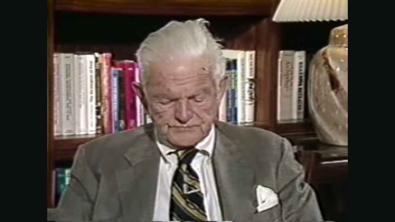 Interview 1982 -Norman Dodd -Reese Committee findings