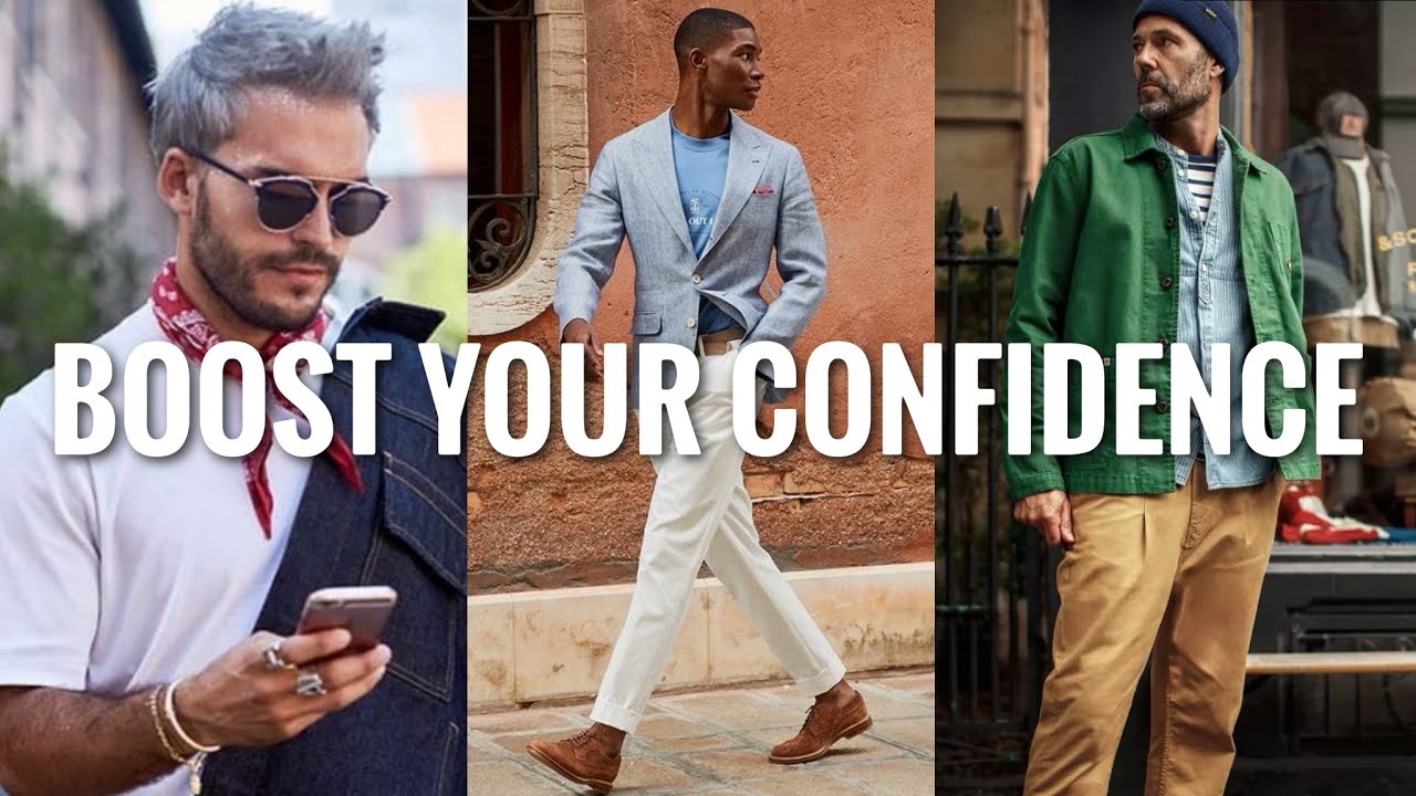 Discover Confidence Boosting Spring Outfit Ideas For Modern Men Over 40