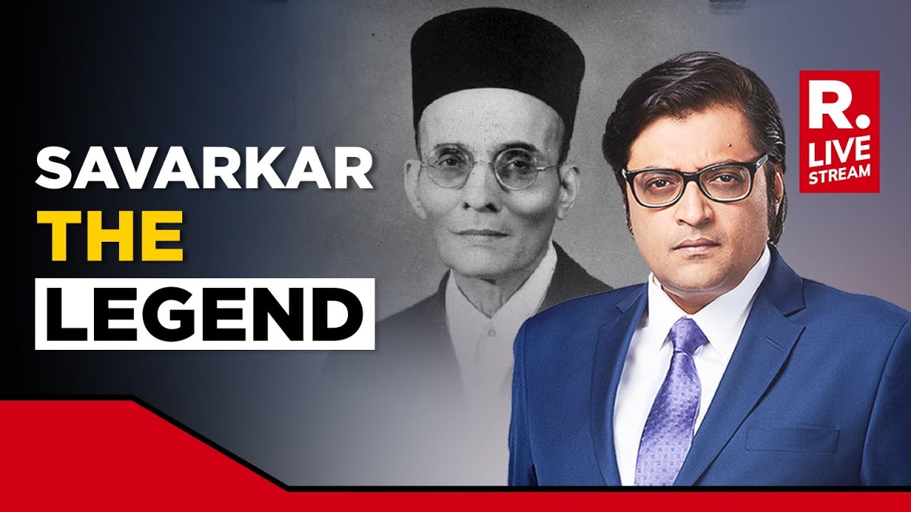 Cong Insults Savarkar, Opposition Divided; BJP-Shiv Sena Hold Savarkar Gaurav Yatra | Arnab Debates