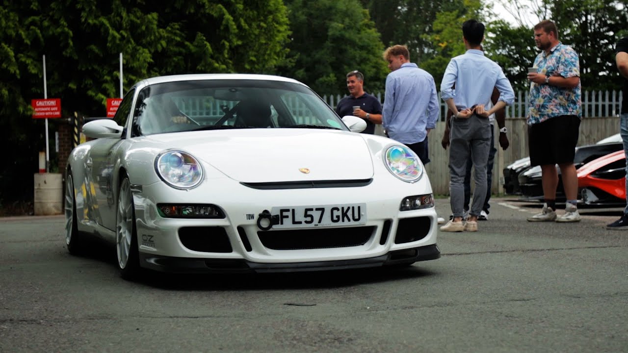 South East Supercar Club at JZM Porsche | 2022