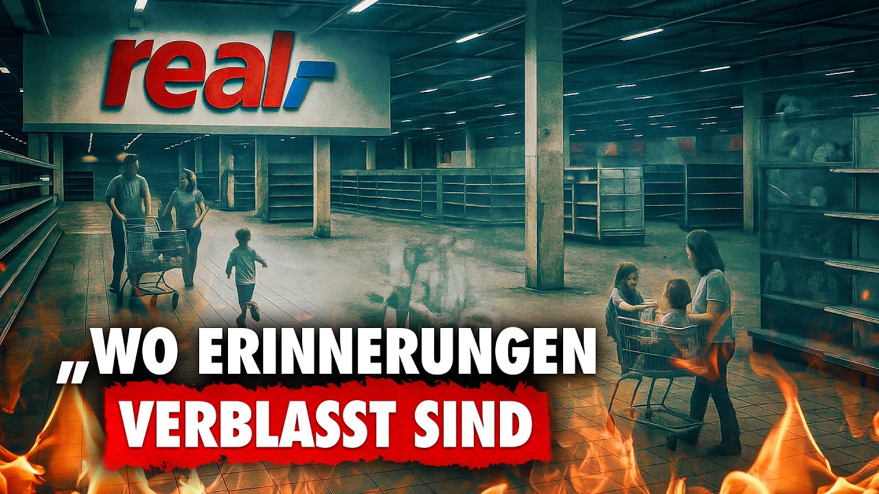 Plus & Real: Was wir wirklich verloren haben &ndash; Die emotionalen Superm&auml;rkte unserer Kindheit