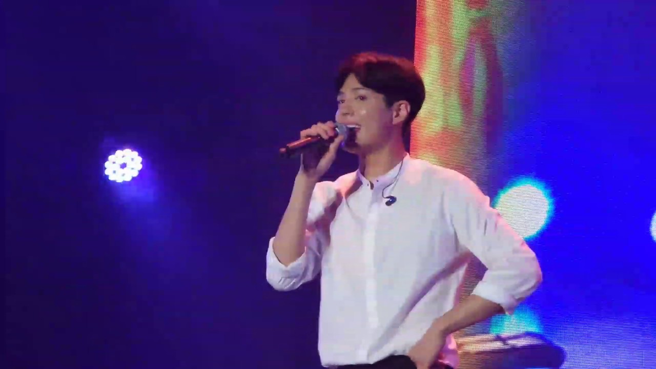 20170211 PARK BOGUM:Thai song อาย