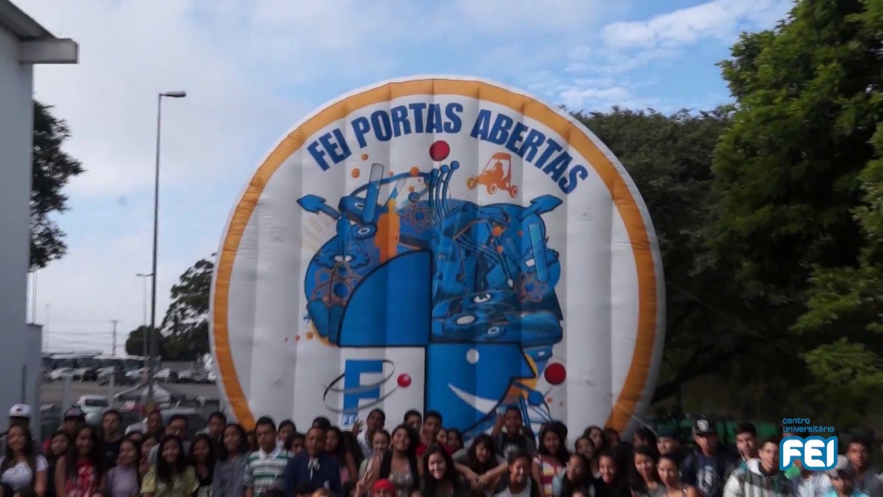 FEI Portas Abertas 2014 - Campus S&atilde;o Bernardo do Campo