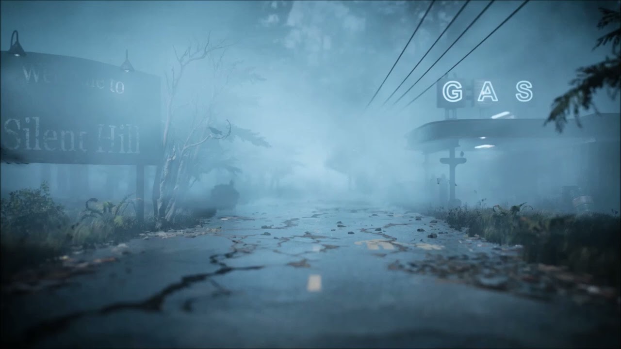 Silent Hill 2 OST - Forest [1H]