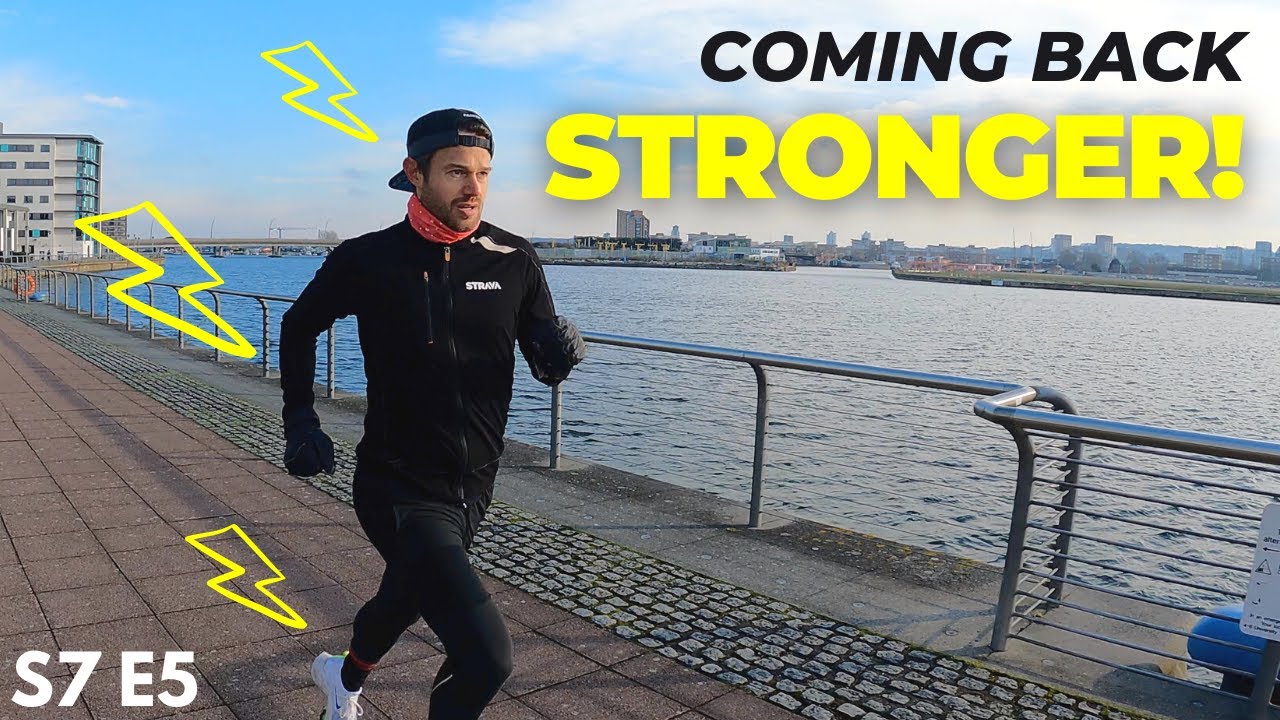 INJURED CALF STRAIN UPDATE - what happened and how I'M FIXING IT!