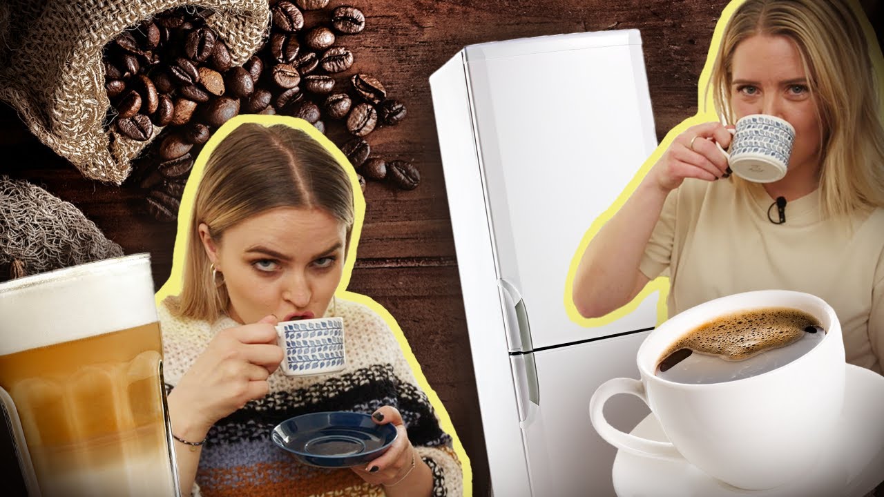 Dålig stämning på kafferep med Karolina Widerström