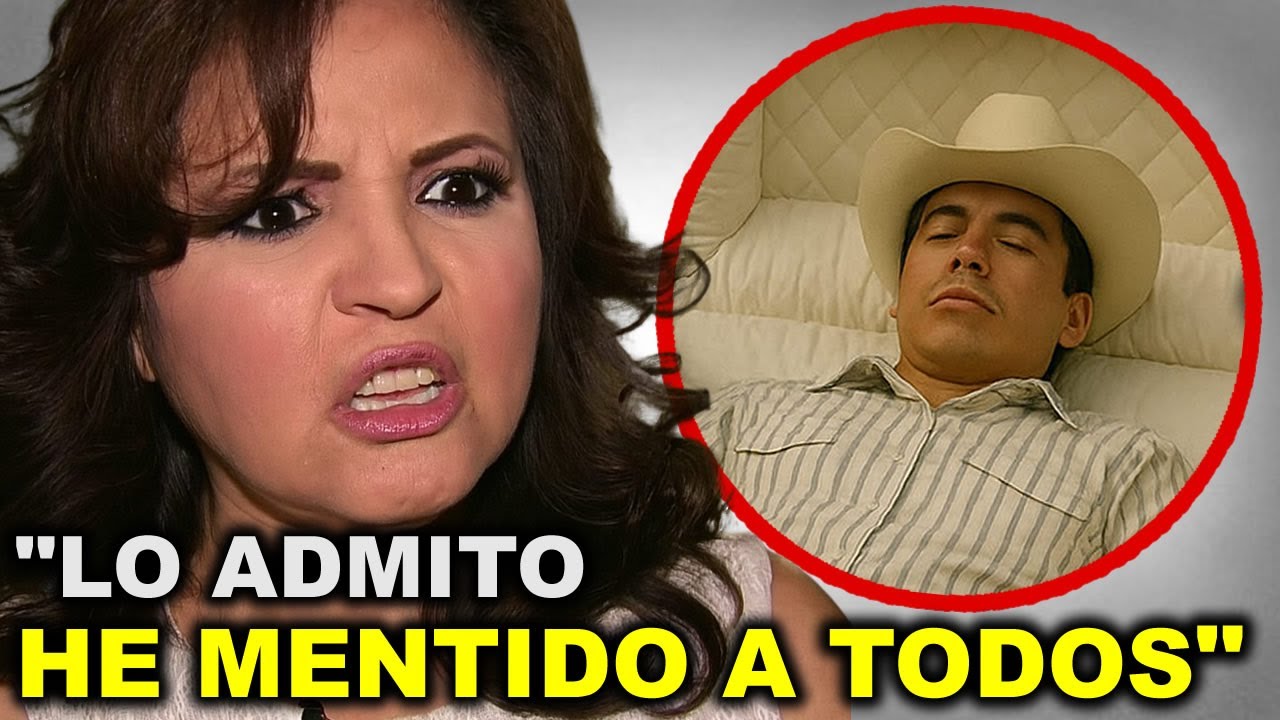 “Ya Es Hora De Decir LA VERDAD” Esposa De Chalino Sánchez ROMPE El Silencio Y Confirma Rumores