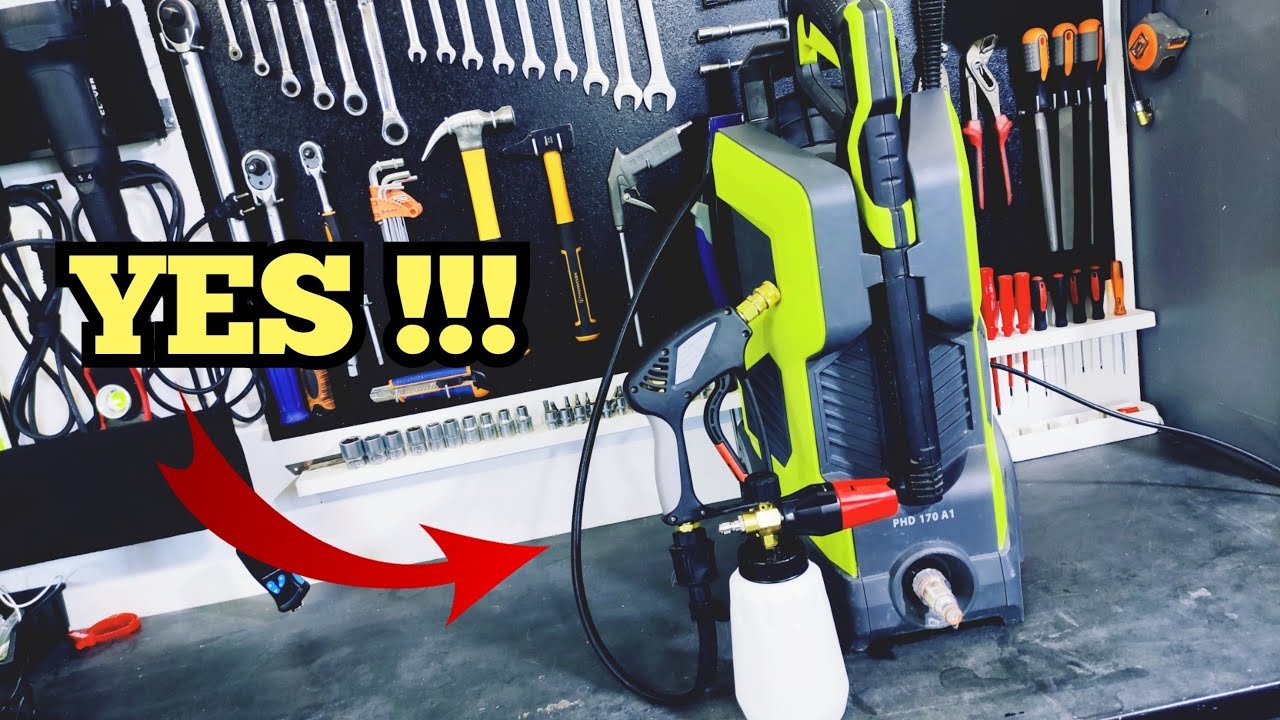 COMMENT MONTER UN SYSTÈME QUICK CONNECT sur NHP PARKSIDE de chez LIDL