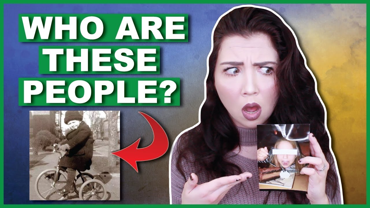 Strange Photographs Appearing In My House (W/Proof) Storytime