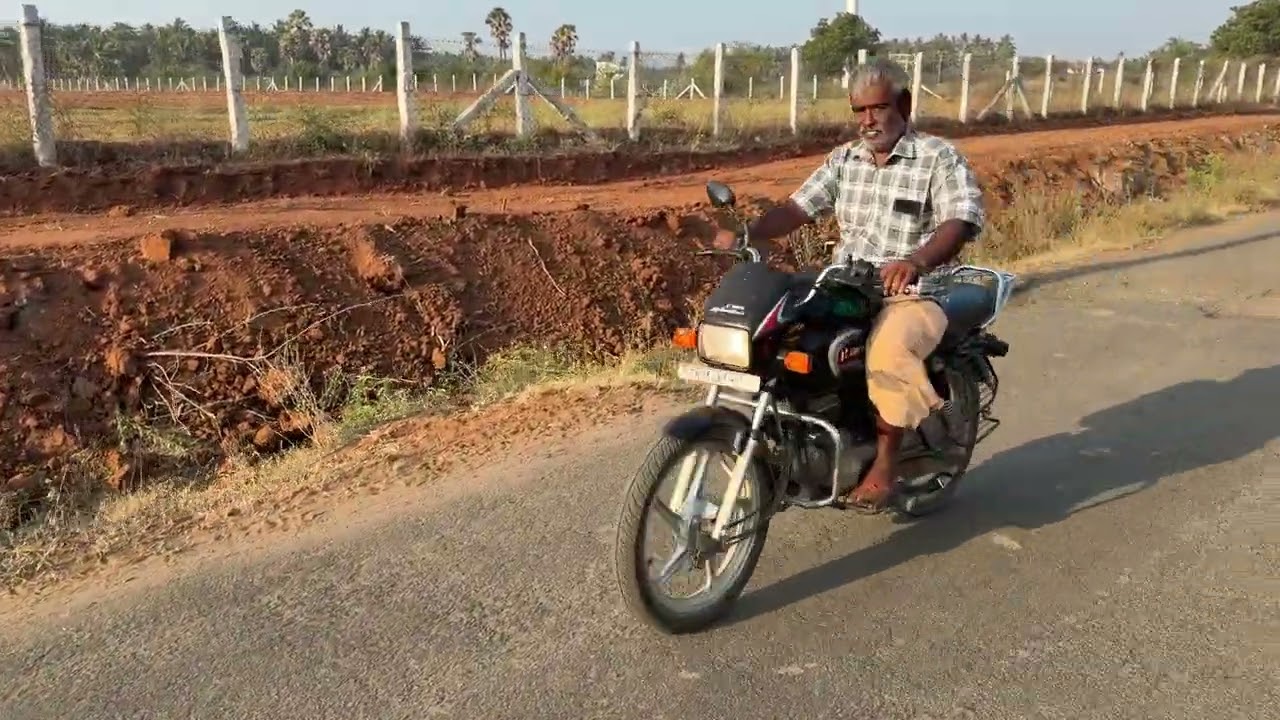 10சென்ட் வாங்கும் விலையில் 🥱 5ஏக்கர் கிடைக்கும் 👌 கிணறு + ஈபி + கம்பி வேலி + 400 அடி ரோடு பேஸ் !!