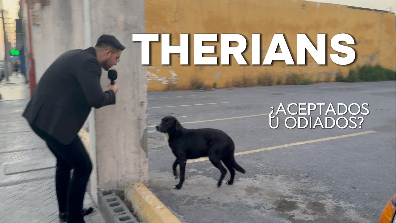 “Lo Que la Gente Realmente Piensa Sobre los Therians” Proyecto JH
