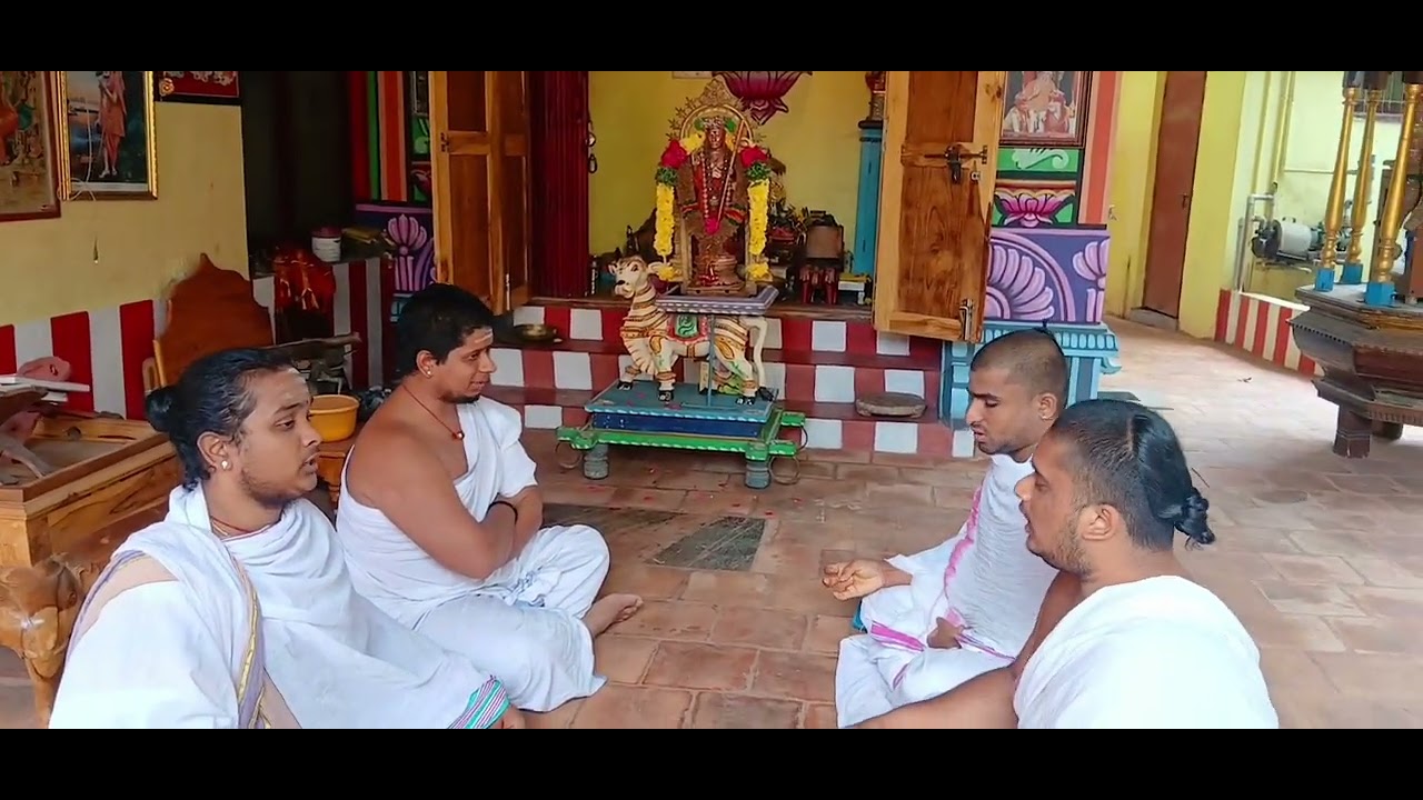 SAMPOORNA KRAMA PARAYANAM #vlogs #yajurveda #vedas #hinduscripture #trending #parayanam #mahaperiava