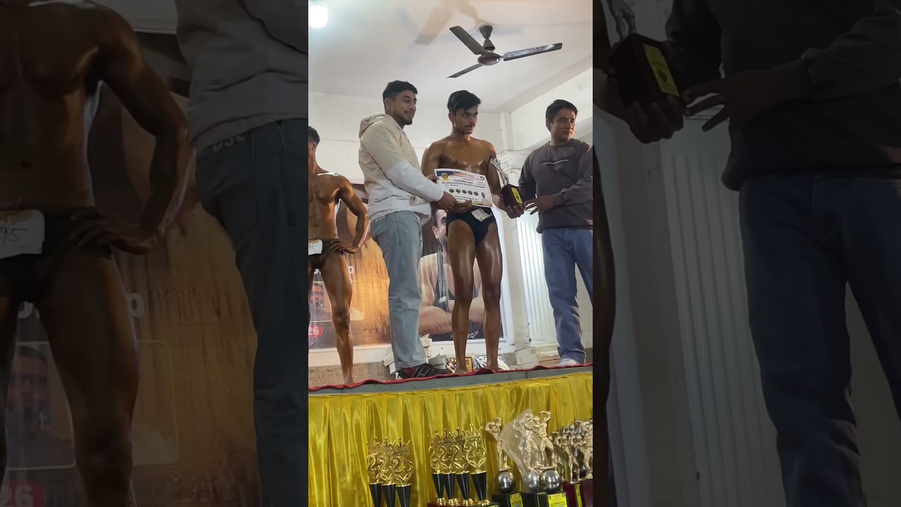 Mr. UP Bodybuilding Competition 2026  