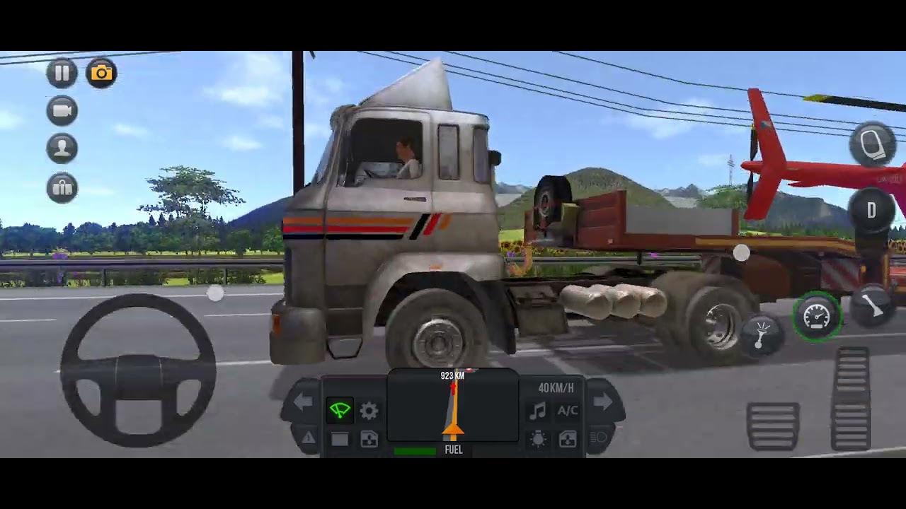 Indian truck simulator 