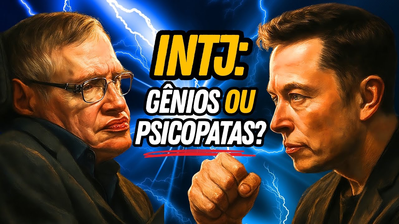 7 traços perturbadores dos INTJ