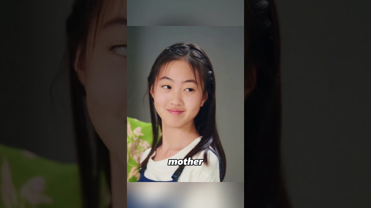 This stepdaughter is really bad.#shorts #drama