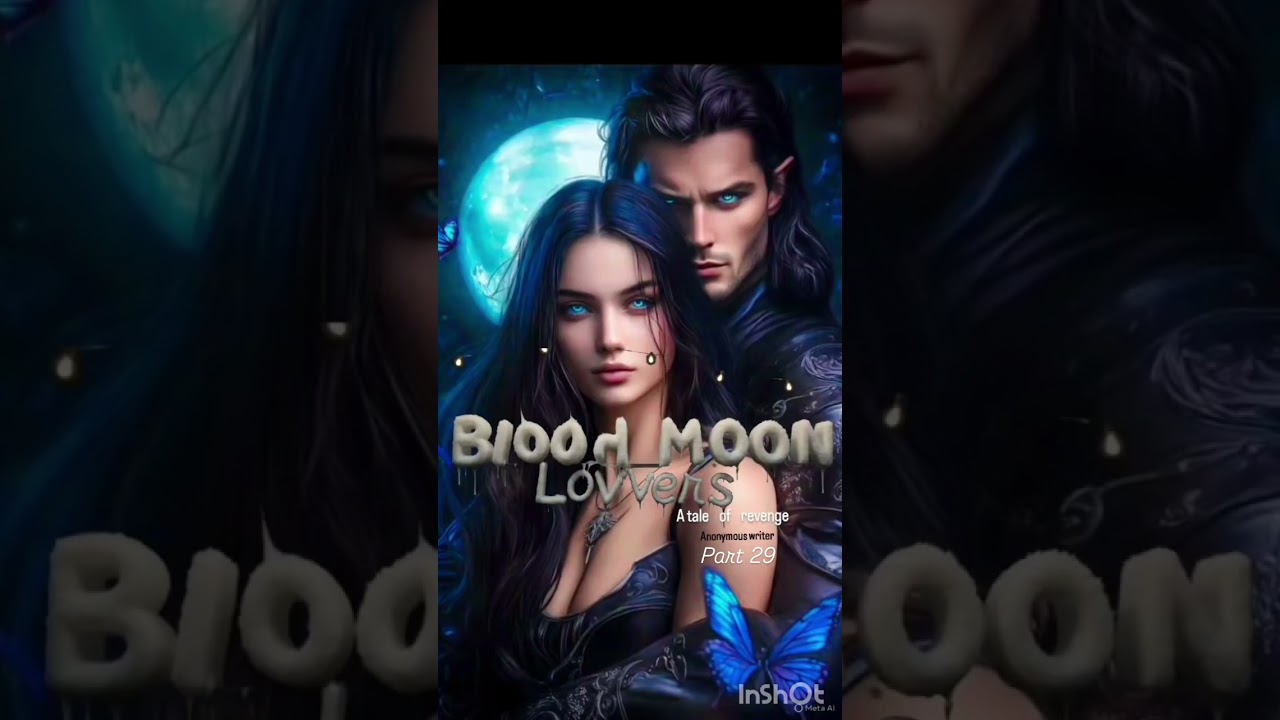 Blood moon lovers part 29 #supernaturalpower 