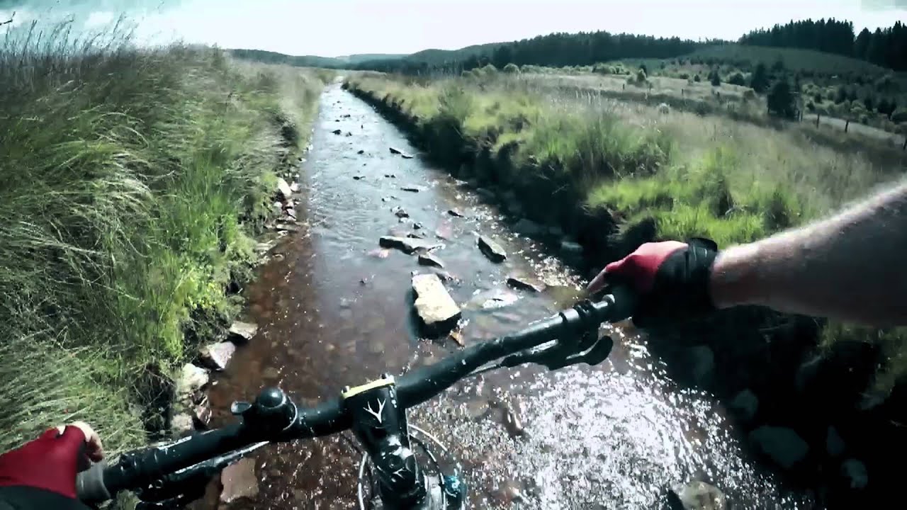 This Is What Freedom Feels Like | Mountain Biking in Wales - North to South