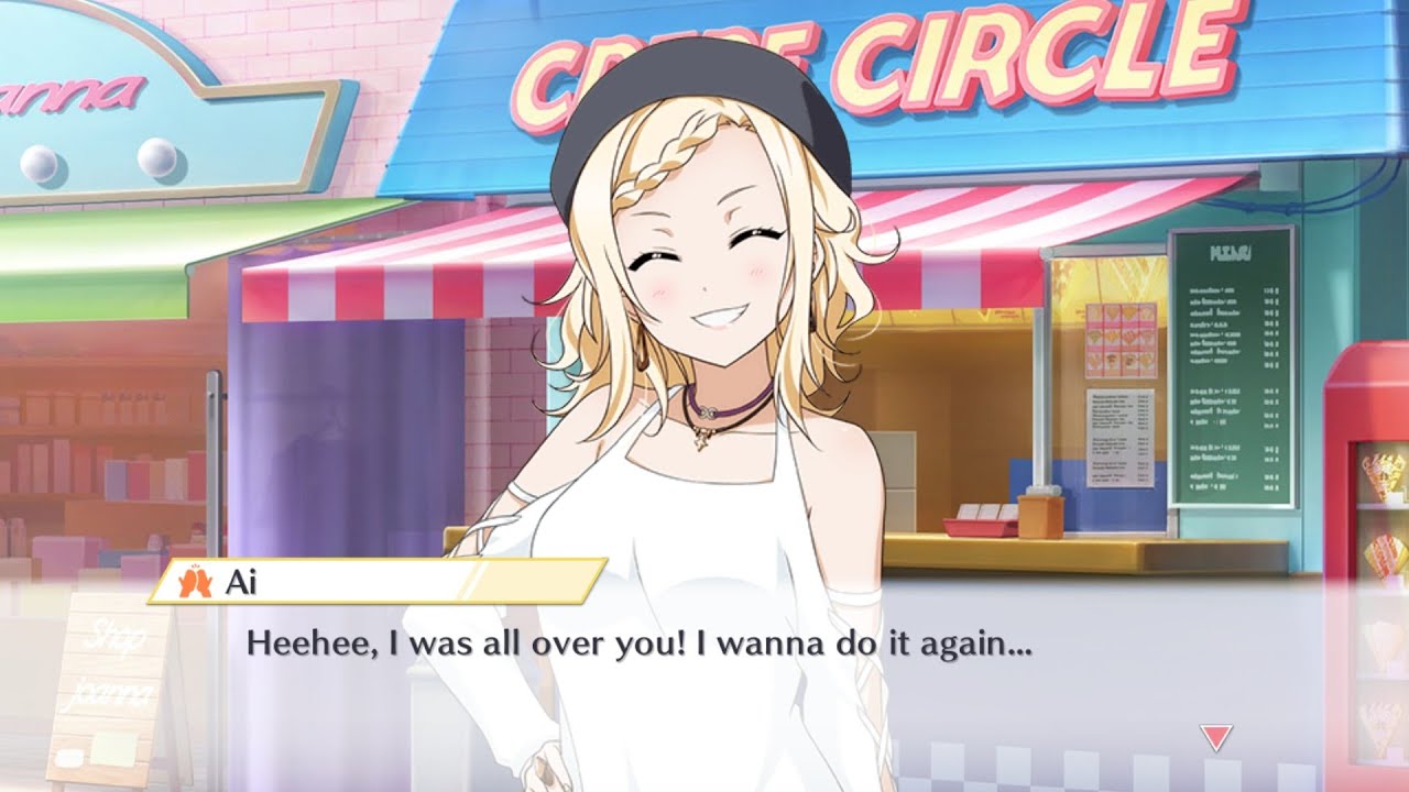 Side Stories of Ai Miyashita Vol 4. [Love Live School Idol Festival All Stars]