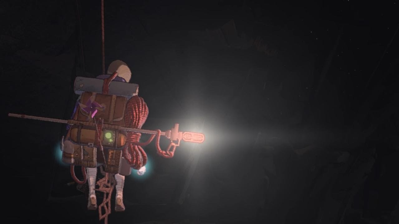 Cairn - pfffft, I say. Pu, uu, fuuuu, t!