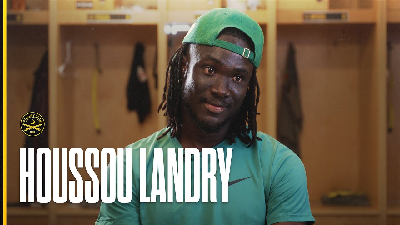 Player Spotlight | Houssou Landry: From Côte d'Ivoire to Charleston Battery