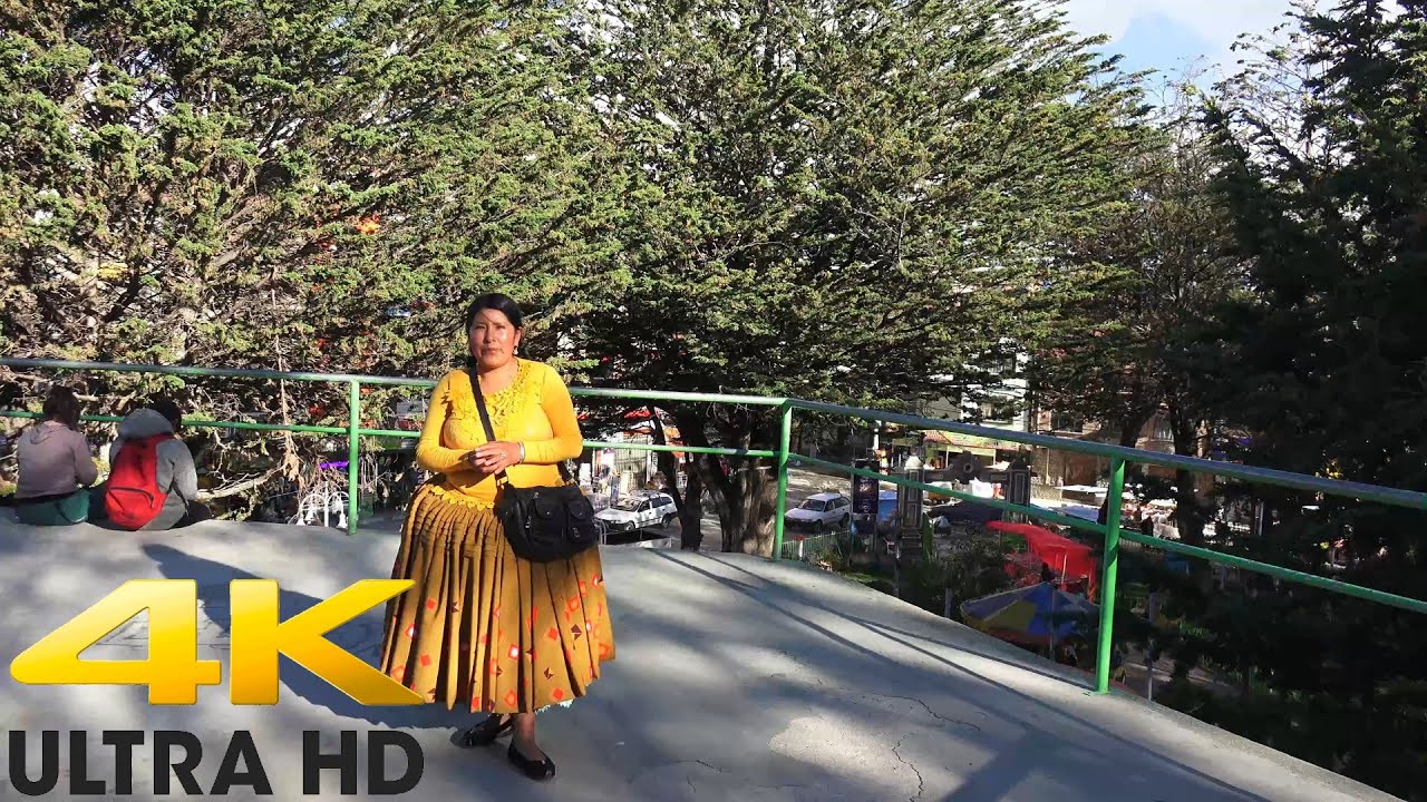 tomas a&eacute;reas de ACHACACHI La Paz Bolivia | CHOLITA ISABEL