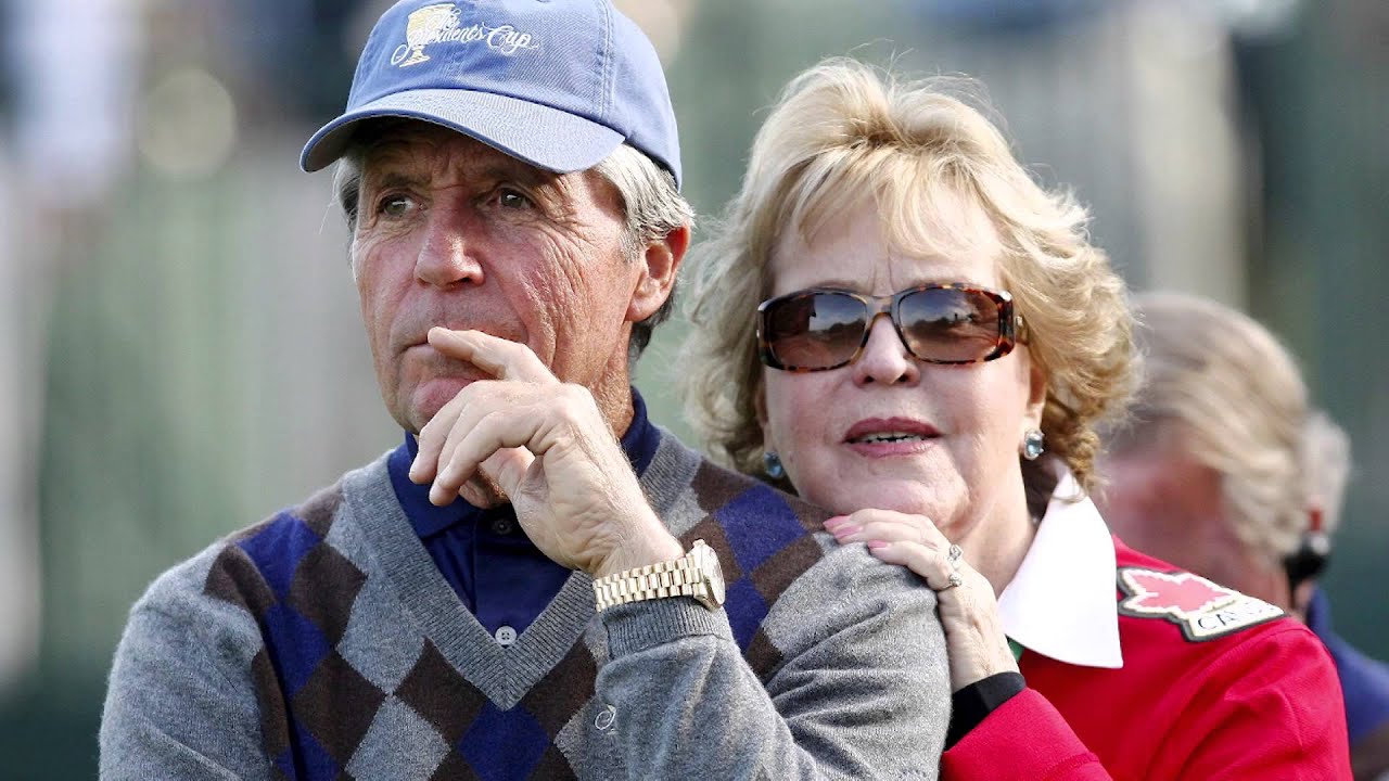 Gary Player - 80 years young!