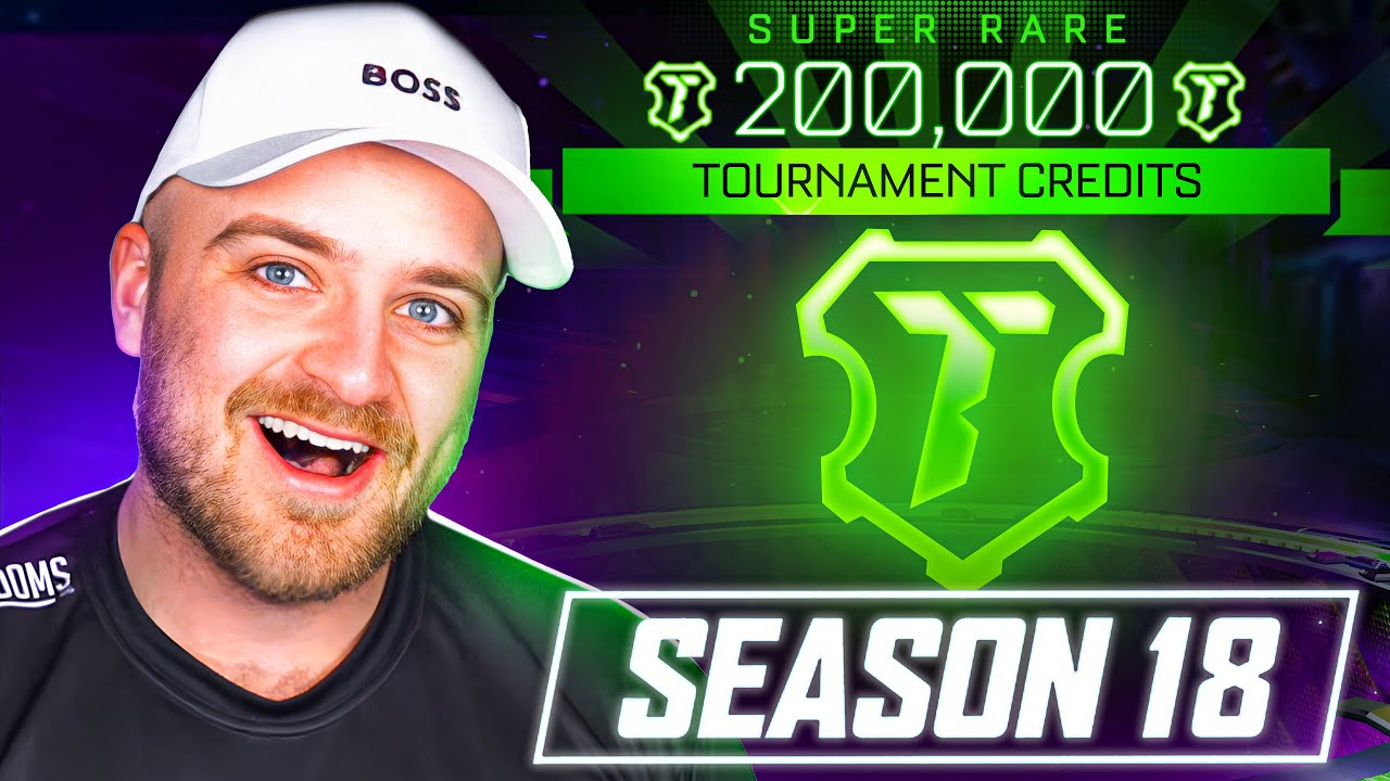 World's Biggest Season 18 Tournament Opening (Prospects ONLY)