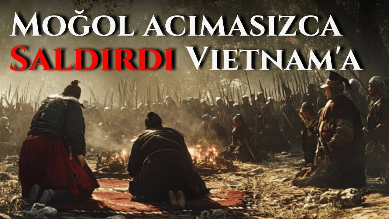 Moğollar Vietnam’ı Neden Fethedemedi? | Moğol İstilası