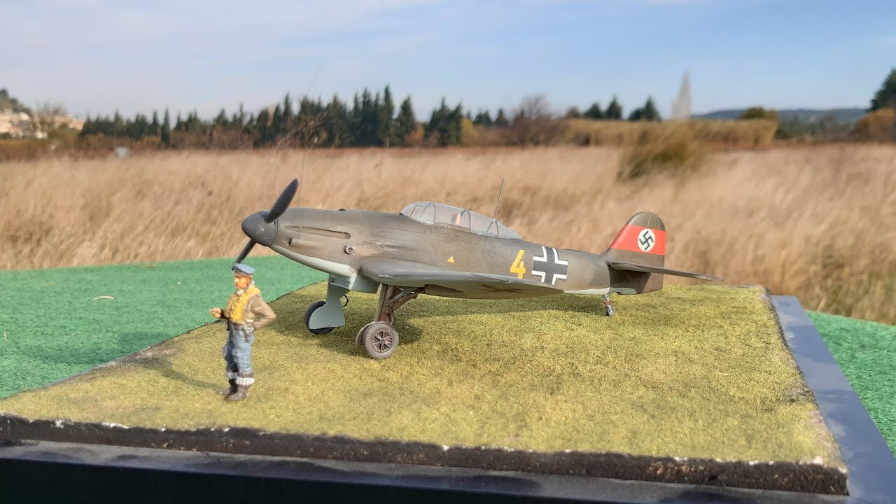 Heinkel He 112 1/48 Classic Airframes
