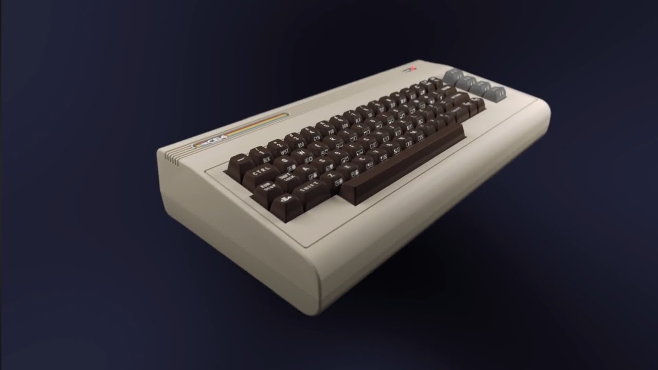 C64 Mini Trainer Cheats! (COMMODORE 64) #retro #commodore64 432hz 