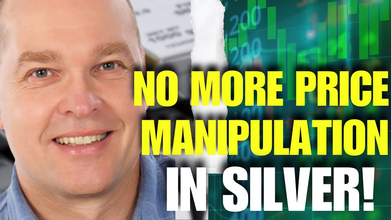 No More Price Manipulation! Physical Market Now In Charge! Silver Price Will Go BALLISTIC!