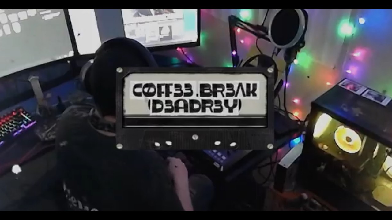 LETS COOK WEEKLY CHALLENGE (Week 54) - CØFF33 BR3ΛK