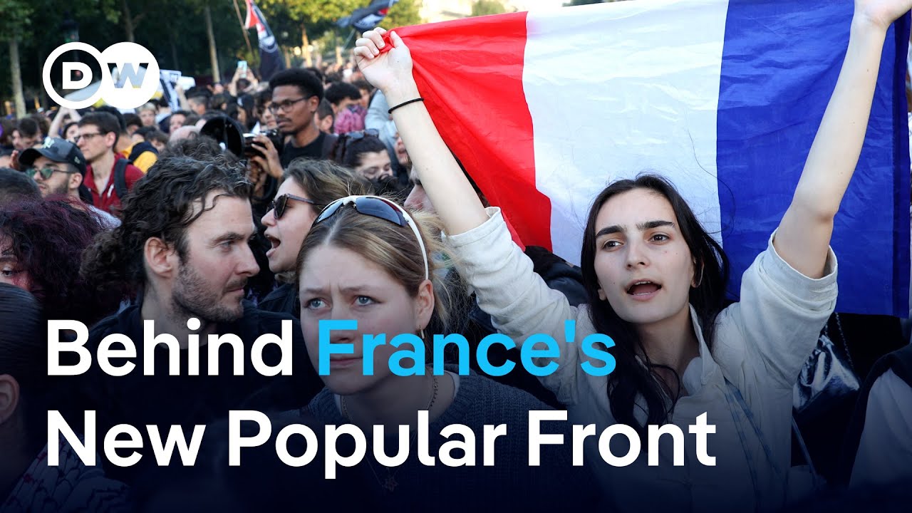 How France's surprise election outcome poses new questions | DW News