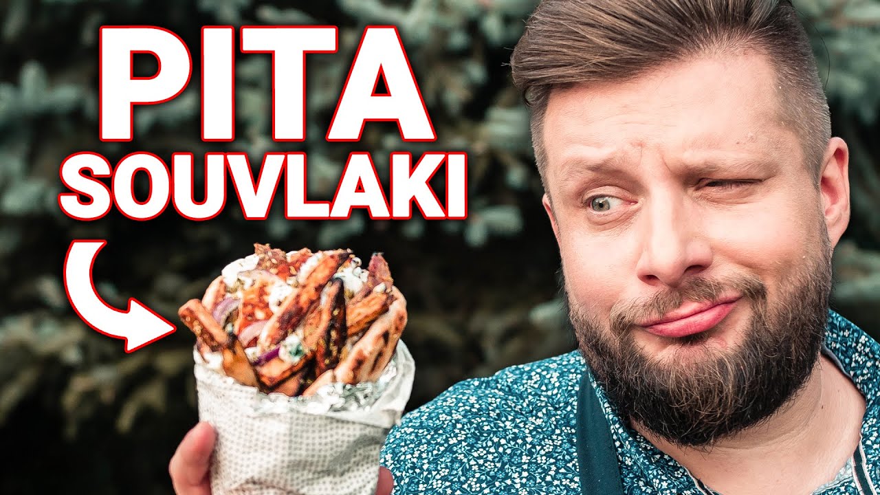 Cud greckiego street foodu