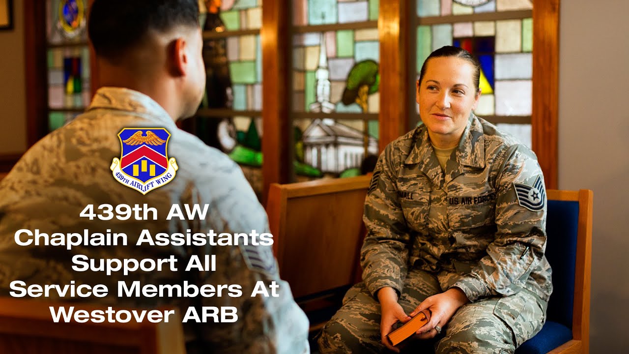 Chaplain Assistants: Westover Air Reserve Base