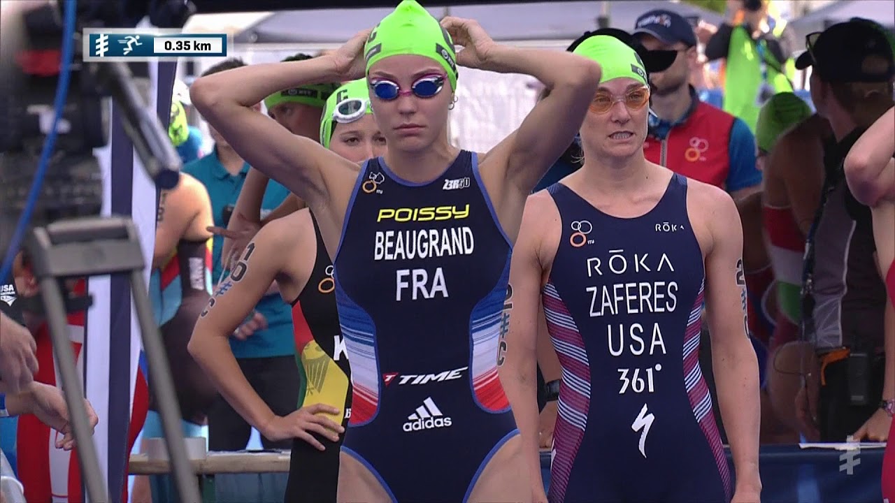 2018 Hamburg Mixed Relay Highlights