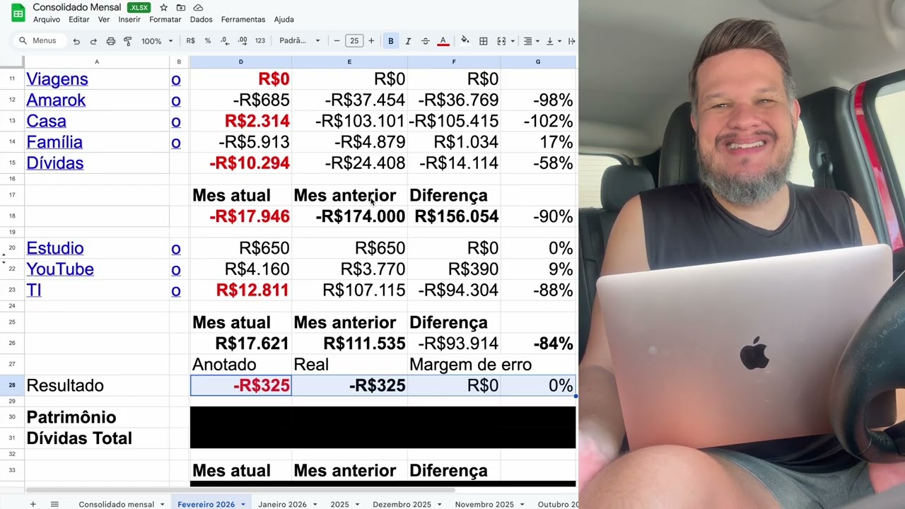 ESSE É MEU SALÁRIO SEM CRÉDITO